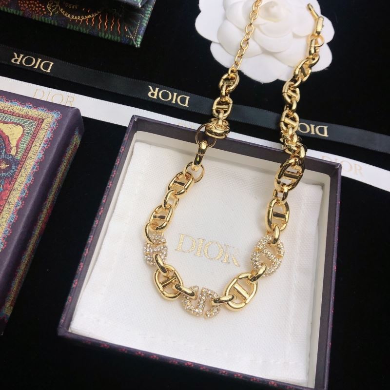 Christian Dior Necklaces